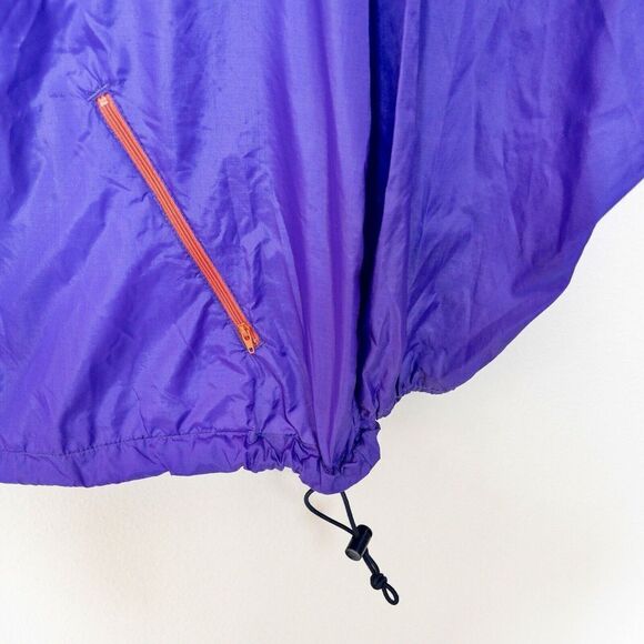 Vintage Lands End Early 90’s Windbreaker Size Large‎ Unisex - Picture 8 of 8